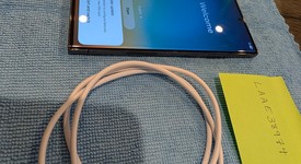 Good
													Samsung Galaxy S23 Ultra - Unlocked, Black, 256 GB, 8 GB, SM-S918U1, photo 2 of 4