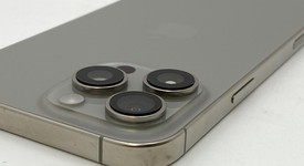 Good
													Apple iPhone 16 Pro Max - Unlocked, Natural, 256 GB, A3084, photo 4 of 6