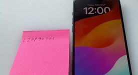 Good
													Apple iPhone 15 Plus - AT&T, Black, 128 GB, A2847, photo 1 of 7
