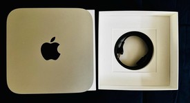 Good
													Mac mini 2023 - Apple M2, 2 TB, 24 GB, 1 Gigabit Ethernet, photo 2 of 5