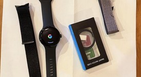 Mint
													Google Pixel Watch 2 - Wi-Fi, Black, Wi-Fi, photo 4 of 5