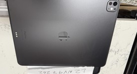 Good
													Apple iPad Pro 13" (M4) 2024 - Unlocked, Black, 1 TB, 16 GB, A2926, Nano-texture Glass, photo 5 of 13