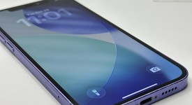 Fair
													Apple iPhone 12 - Unlocked, Purple, 64 GB, A2172, photo 5 of 7