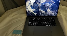 Good
													MacBook Pro 2021 - 16" - Apple M1 Max, Gray, 1 TB, 64 GB, photo 1 of 2