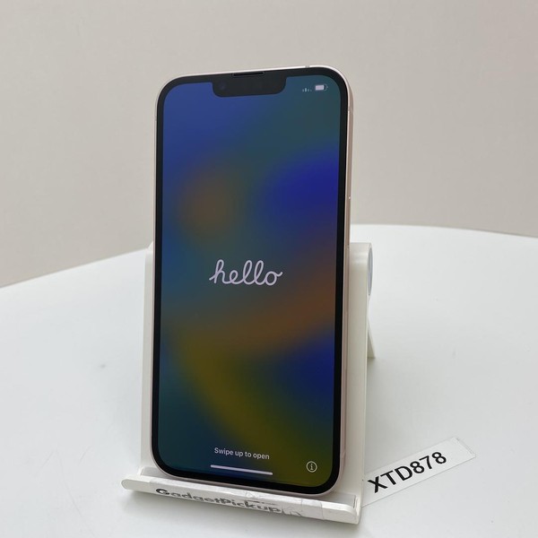 Apple iPhone 13 - Unlocked, 256 GB, Pink, A2482