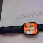 Good Apple Watch Series 11 46mm - AT&T, Silver, A3337 - Cellular, Hermes