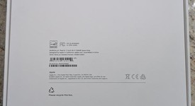 New
													Apple iPad Air 11" (M2) 2024 - Wi-Fi, Gray, 256 GB, A2902, photo 2 of 2