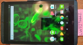 Mint
													Nvidia Shield Tablet K1 - Wi-Fi, Black, 16 GB, photo 1 of 10