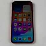 Mint Apple iPhone 13 - Unlocked, 128 GB, Red, A2482