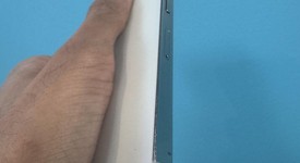 Good
													Apple iPhone 13 Pro - Unlocked, Silver, 128 GB, A2483, photo 3 of 6