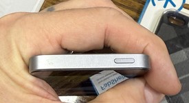 Good
													Apple iPhone SE 1st Gen 2016 - Unlocked, Grey, 32 GB, A1723, photo 4 of 6