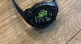 Mint
													Garmin Instinct 3 - Black, AMOLED, photo 5 of 11