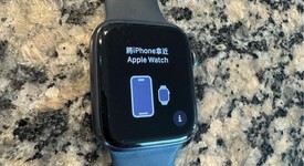 Fair
													Apple Watch Series 6 44mm - Gray, A2292 - GPS, Aluminum, photo 5 of 9