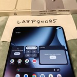 Mint Google Pixel 10 Pro Fold - Unlocked, 256 GB, Moonstone, GU0NP