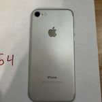 Good Apple iPhone 7 - Verizon, Silver, 128 GB, A1660, Prepaid
