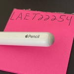 Used Apple Pencil 2nd Gen