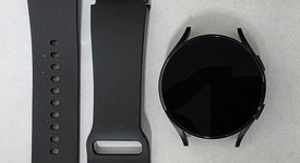 Good
													Samsung Galaxy Watch4 - Wi-Fi, Black, 44mm, photo 3 of 8