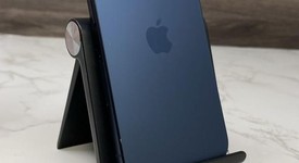 Good
													Apple iPhone 15 Pro - Xfinity, Blue, 128 GB, A2848, photo 6 of 6