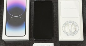 Mint
													Apple iPhone 14 Pro Max - Unlocked, Purple, 256 GB, A2651, photo 6 of 6