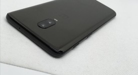 Mint
													OnePlus 6T - T-Mobile, Black, 128 GB, 8 GB, A6013, photo 5 of 7