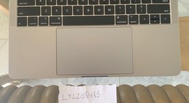 Mint
													MacBook Pro 2019 - 13" - I5, Gray, 128 GB, 8 GB, photo 2 of 8