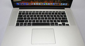 Good
													MacBook Pro 2015 (Retina) - 15" - Silver, 256 GB, 16 GB, photo 4 of 9