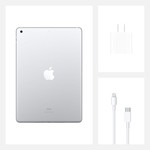 Fair Apple iPad (8th Gen) - Unlocked, 128 GB, Silver, A2428