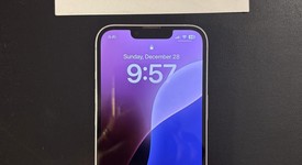 Good
													Apple iPhone 14 - Unlocked, Purple, 128 GB, A2649, photo 4 of 14