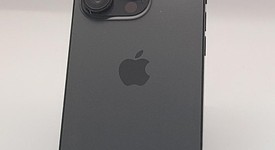 Good
													Apple iPhone 14 Pro - AT&T, Black, 128 GB, A2650, photo 1 of 3