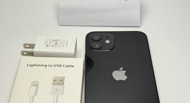 Good
													Apple iPhone 12 - Unlocked, Black, 64 GB, A2172, photo 4 of 4