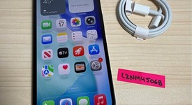 Good
													Apple iPhone 13 - Unlocked, Midnight, 128 GB, A2482, photo 1 of 6