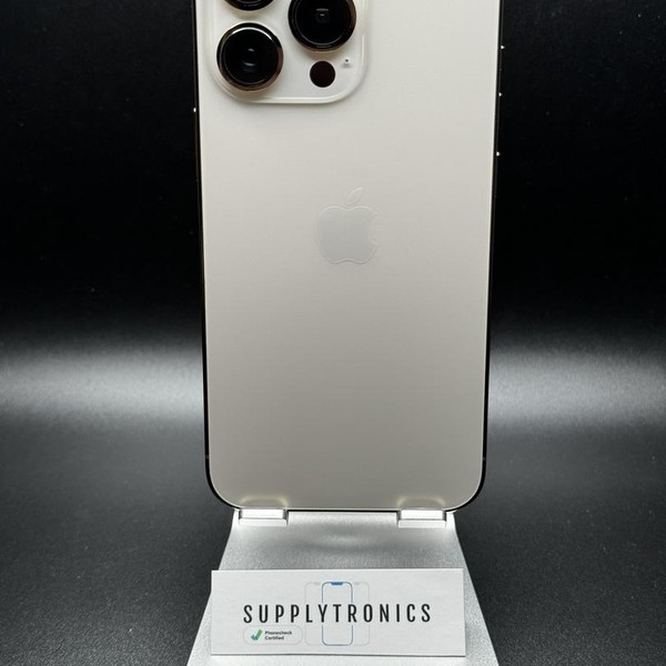 Apple iPhone 13 Pro - Unlocked, Gold, 512 GB, A2483