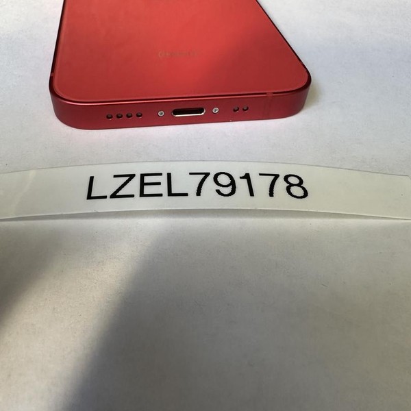 Apple iPhone 12 Mini - Unlocked, 64 GB, Red, A2176