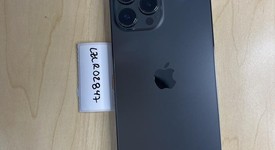 Good
													Apple iPhone 13 Pro Max - Unlocked, Graphite, 256 GB, A2484, photo 2 of 6