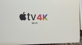 Mint
													Apple TV 4k 3rd Gen (2022) - 64 GB, Wi-Fi, photo 4 of 10