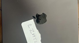 Good
													MacBook Pro Late 2023 (M3) - 16" - Apple M3 Max 14-core, Black, 1 TB, 96 GB, 30-core GPU, photo 2 of 6