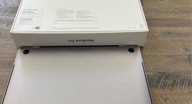 Good
													MacBook Pro 2018 (With Touch Bar) - 13" - I5, Gray, 256 GB, 8 GB, photo 2 of 4