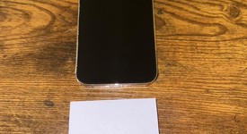 Mint
													Apple iPhone 13 Pro Max - Unlocked, Gold, 128 GB, A2484, photo 3 of 7