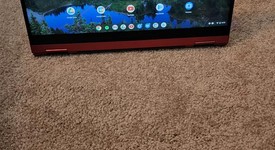 Mint
													Samsung Galaxy Chromebook 2 - I3, Red, 128 GB, 8 GB, photo 4 of 14