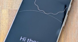 Good
													Google Pixel 9 Pro - Unlocked, Porcelain, 256 GB, 16 GB, GR83Y, photo 1 of 10