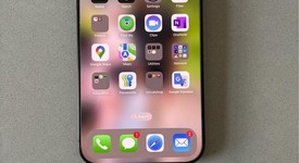 Mint
													Apple iPhone 16 Pro Max - Unlocked, Black, 256 GB, A3084, photo 3 of 13