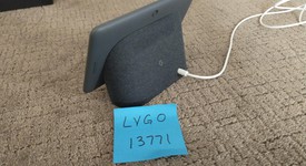 Mint
													Google Home Hub - Charcoal, photo 2 of 3