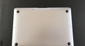 Mint
													MacBook Air 2018 - 13" - I5, Gray, 512 GB, 16 GB, photo 4 of 12