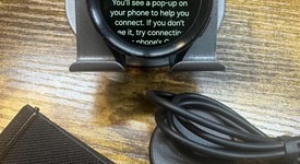 Fair
													Samsung Galaxy Watch5 Pro - Wi-Fi, Black, 45mm, Golf Edition, photo 5 of 6