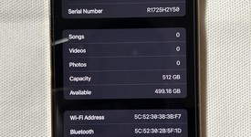 Mint
													Apple iPhone 13 Pro Max - Unlocked, Gold, 512 GB, A2484, photo 5 of 8