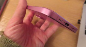 Good
													Apple iPhone 16 - T-Mobile, Pink, 128 GB, A3081, photo 5 of 6