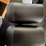 Good Sonos Move 2 - Black