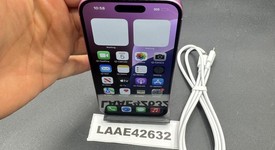 Fair
													Apple iPhone 16 - Unlocked, Pink, 256 GB, A3081, photo 1 of 12