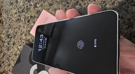 Good
													Samsung Galaxy S22 - Unlocked, White, 256 GB, 8 GB, SM-S901U1, photo 4 of 9