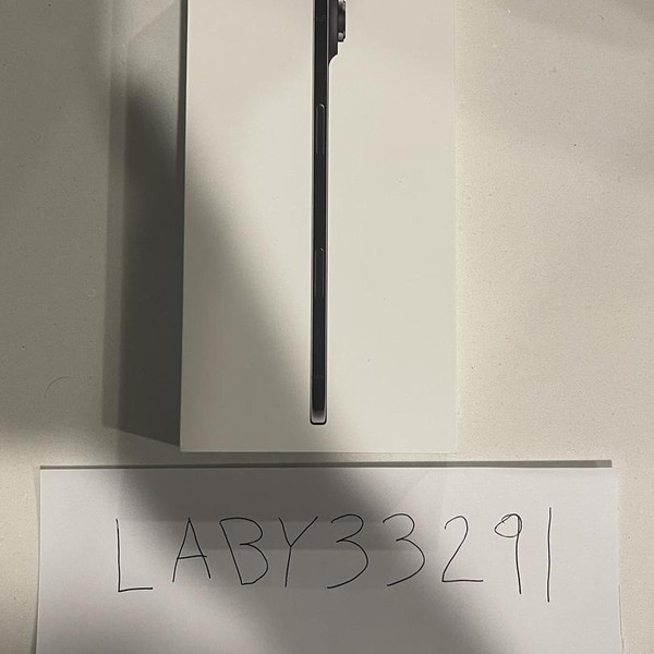 Apple iPhone Air - Unlocked, 256 GB, Space Black, A3260